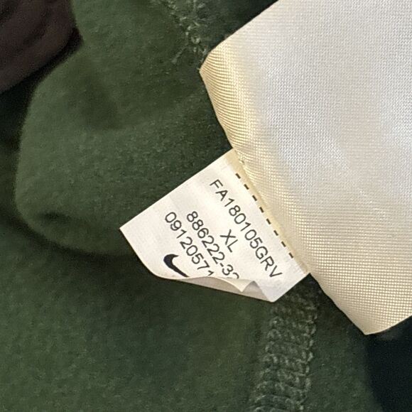 New York Jets Shorts Mens XL Jets Issued Nike Equipment NFL Football Sport - Picture 8 of 12